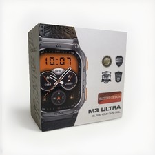 KOSPET Tank M3 Ultra - Waterproof Smart Watch - Come With Box
