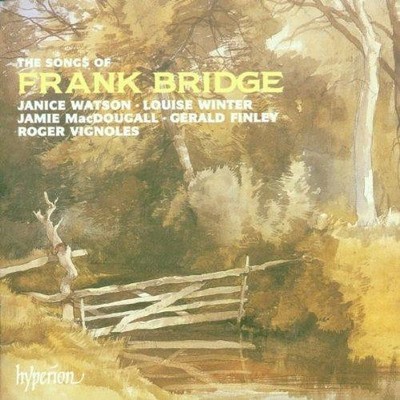 Die Lieder von Frank Bridge