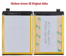 Ulefone Armor 6E ** 5000 mAh ** originale * con set di strumenti * spedizione DHL