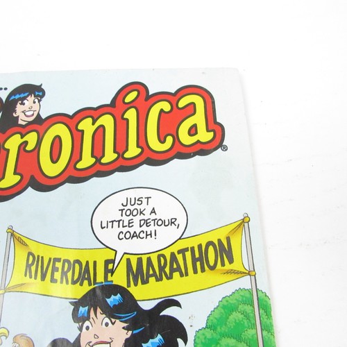 Veronica Comic Book (Lot of 6) Archie Comics 1999-2000 LN-Acceptable - Picture 11 of 12
