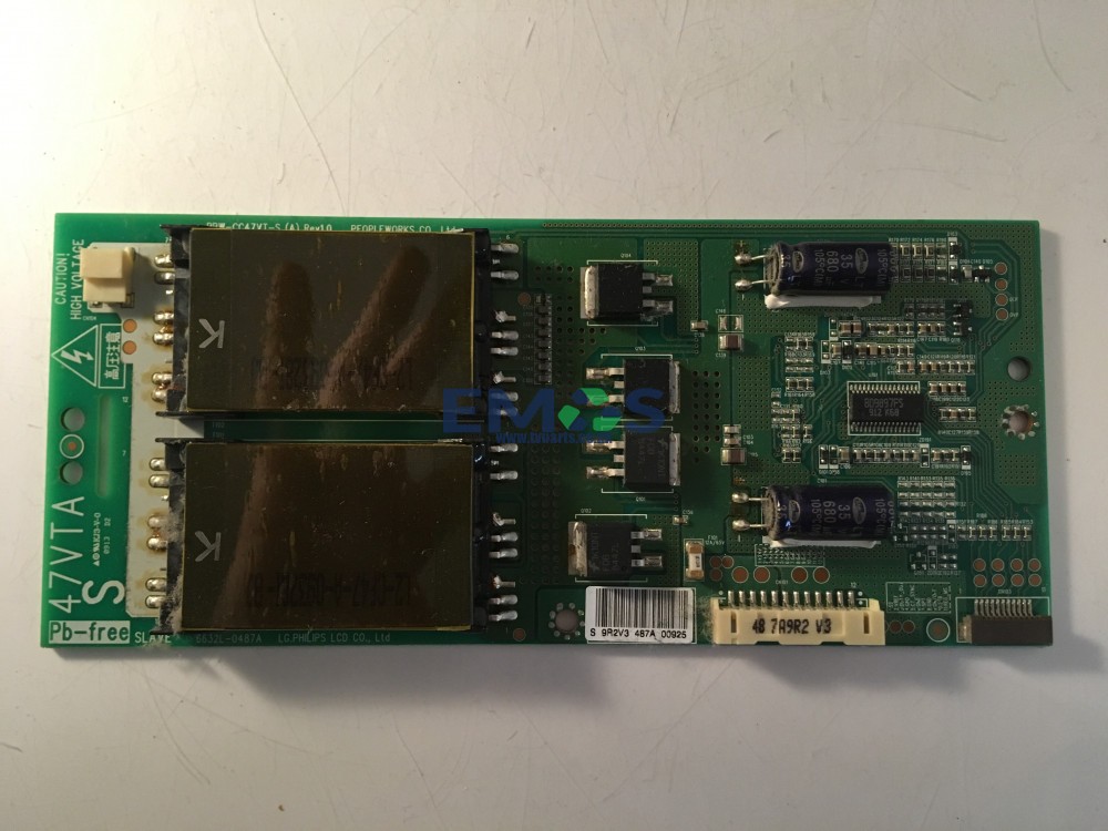 6632L-0526C INVERTER FOR BAIRD CN47BAIR