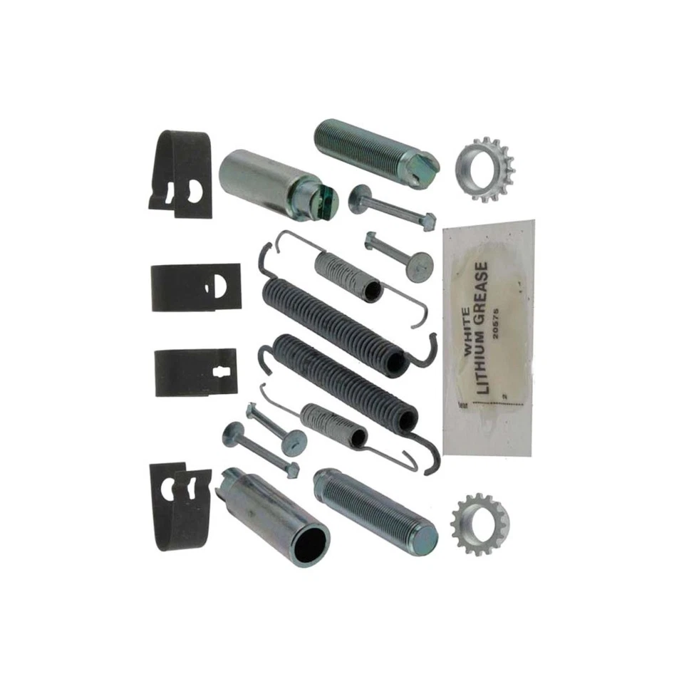 Kit de herrajes de freno de estacionamiento ACDelco genuino para Geo Metro 1995 1996 1997 | trasero Foto 2 de 4