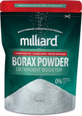 Multi-Purpose Unscented Household Detergent w/ No Additives or Preservatives