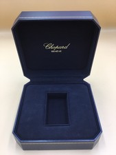 CHOPARD : Boîte Watch Box Boite montre Écrin  No Pillow Coussin
