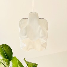 ARYZ Plus 3D Printed Pendant Light Shade E26/E27 Modern Lamp