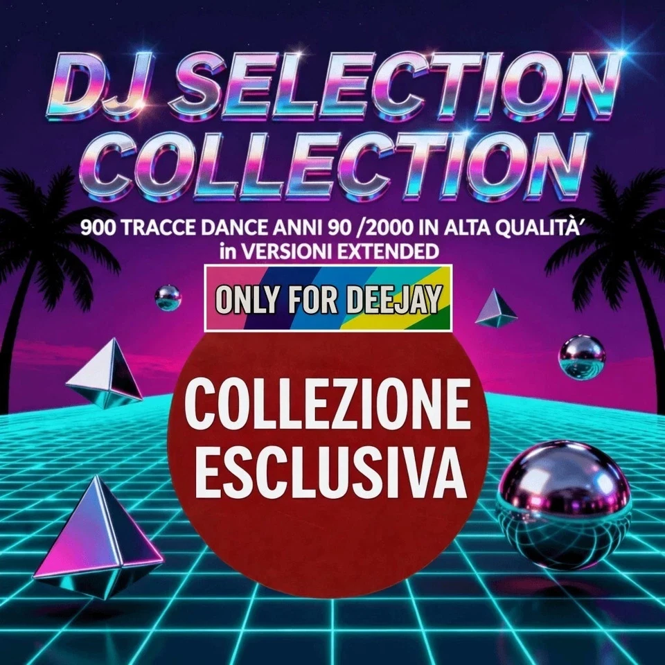 DEFINITIVE DJ COLLECTION USB 64 GB 4500 MP3 EXTENDED HQ PEN DRIVE KINGSTONE - Immagine 2 di 4