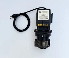 STENNER PUMP COMPANY 85MP MATERING PUMP 120V/60HZ 25PSI/1.7BAR