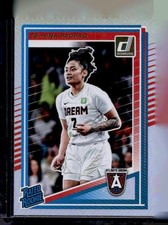 2025 Donruss WNBA #91 Te-Hina Paopao Holo
