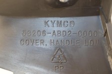 Cache guidon inférieur KYMCO X TOWN 125 2016 à 2021 - photo 1