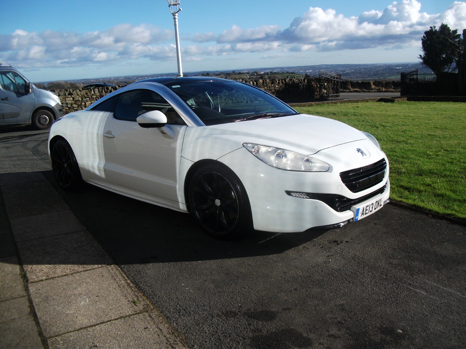 2013 PEUGEOT RCZ