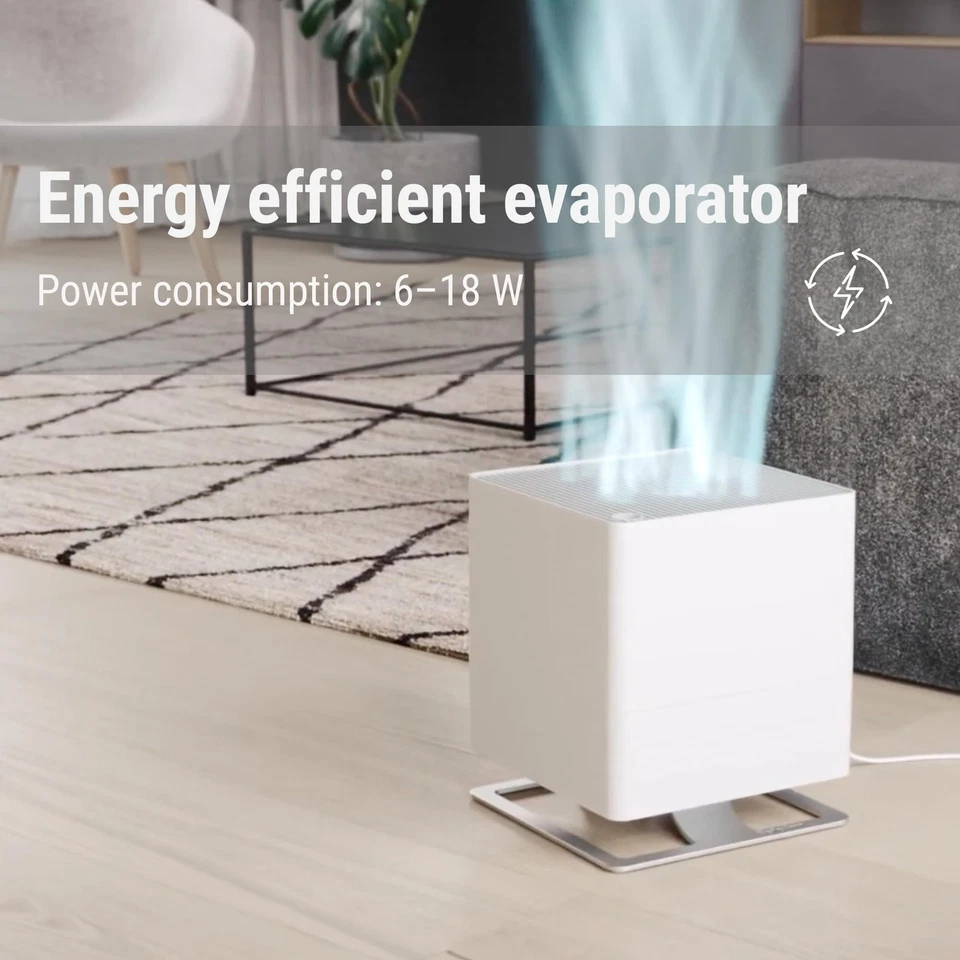 Stadler Form humidifier Oskar, Energy-Saving Humidifier for Rooms up to 540 S... - Image 2 of 4