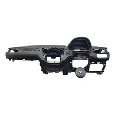 BMW X1 F48 FL 2022 Dashboard Kit With Steering Wheel Module Black 51456969861