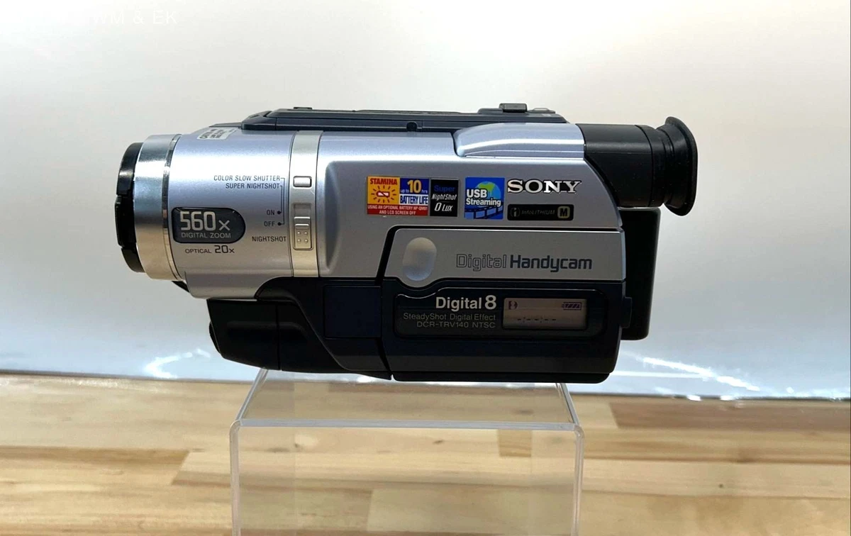 Sony Digital8 Camcorders for sale | eBay