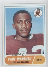 Click to enlarge Paul Warfield