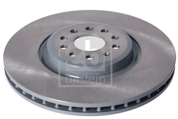 Bremsscheibe Vorderachse FüR Audi Skoda VW Q4 Sportback SUV Enyaq Iv Coupe ID.4-image