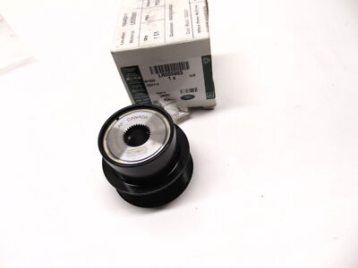 New Genuine Land Rover Freelander 2 3.2  Auxiliary Drive Alternator Pulley 