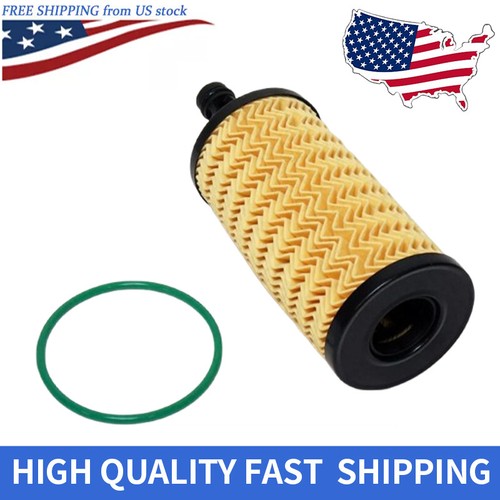 Maserati Ghibli Quattroporte V6 Levante 3.0L Oil Filter Kit 000298939 ...