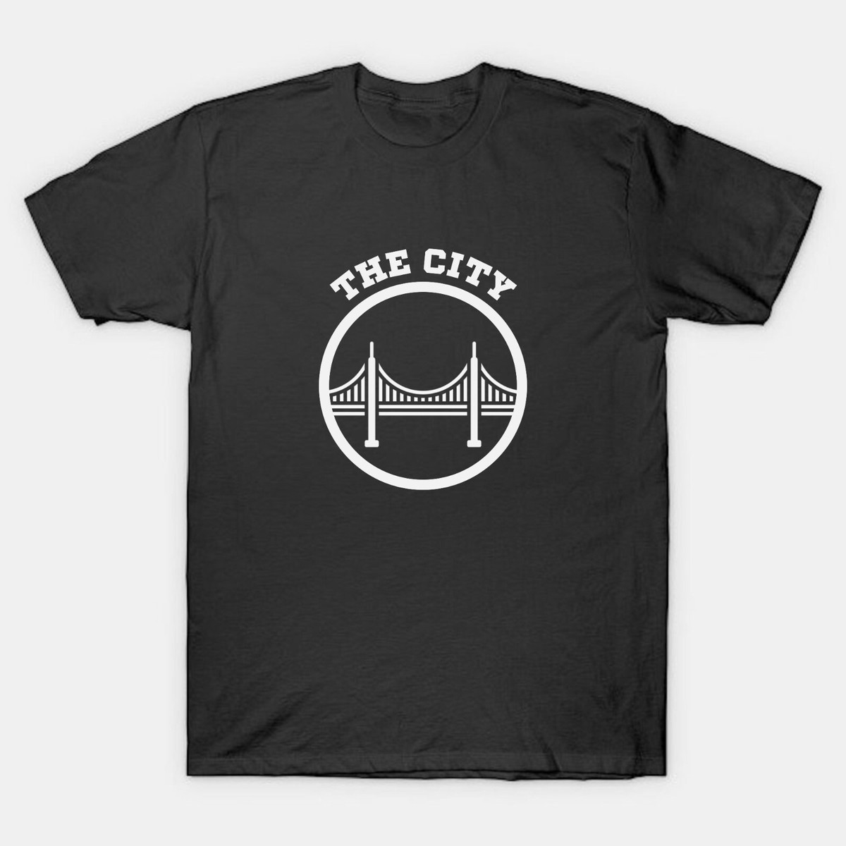 Tシャツ・カットソー THE MUSEUM VISITOR CITY DRAWING GRAPHIC T-SHIRT 5FT1935 The City Shirt | San Francisco The City T-Shirt | eBay