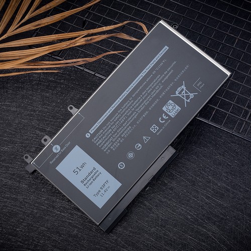 93FTF 51WH Battery For Dell Latitude 12 5280 5288 5480 5580 5590 5490 5290 5488 - Picture 8 of 9