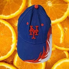 New Era New York Mets Childs Adjustable  Hat