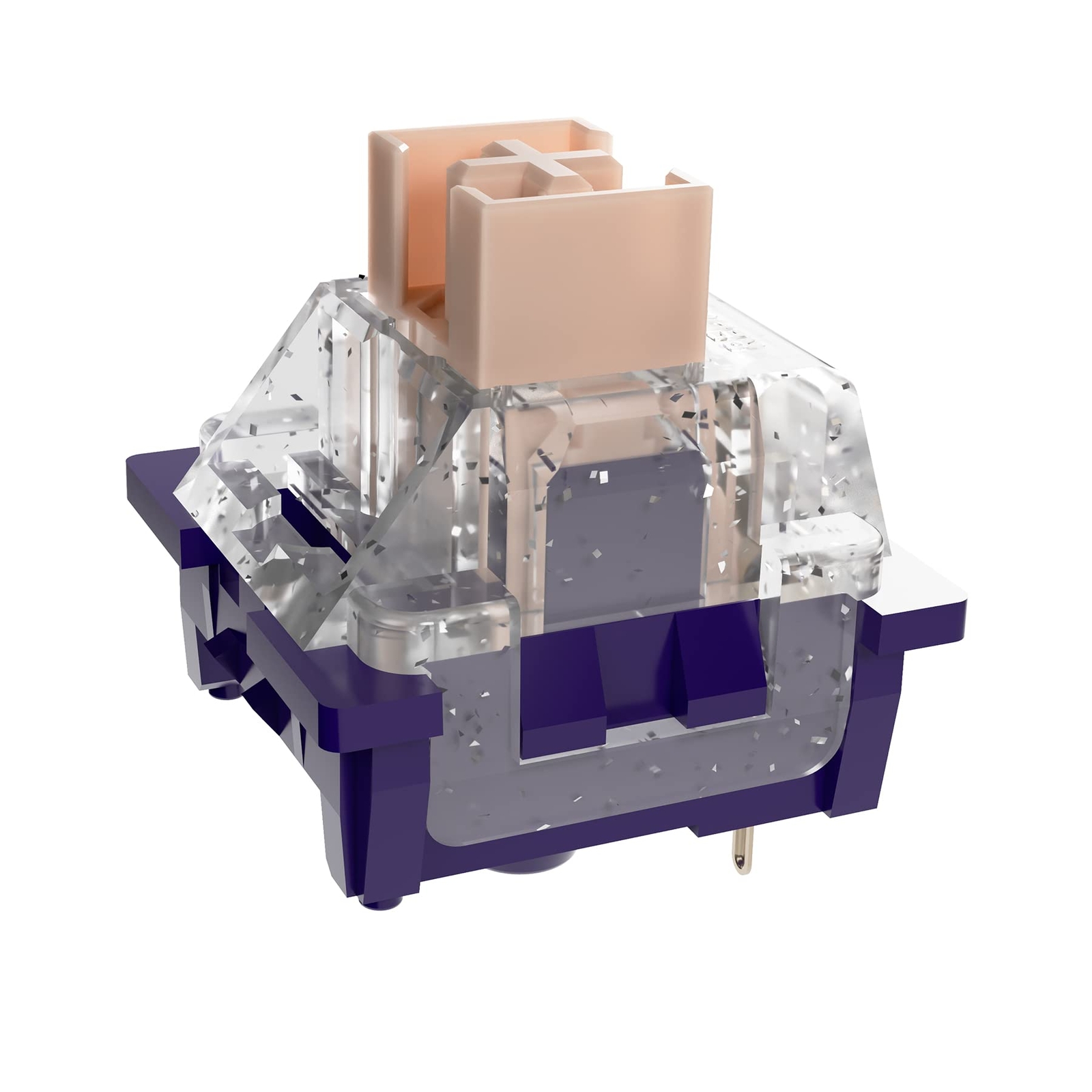 Redragon A113 HP1 Panda Mechanical Keyboard Switches, Lubed Tactile Switches for