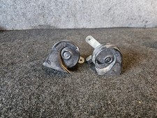 Mercedes W166 X166 Gls450 Gls63 Lenkrad Hupe Lautsprecher Horn Set OEM