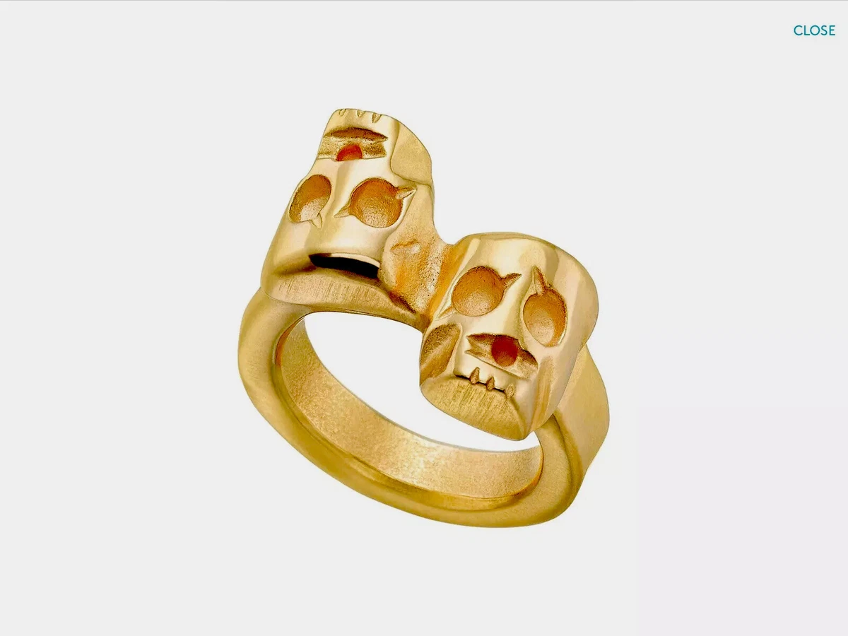 Uno de 50 outlet mens rings