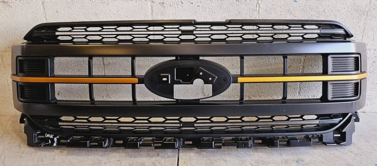 2021 2022 2023 FORD F-150 TREMOR SPORT Grille OEM USED P/N ML34