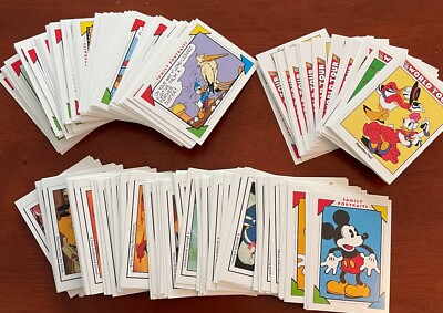 1991 IMPEL DISNEY SERIES ONE - YOU PICK - CHOOSE YOUR CARDS