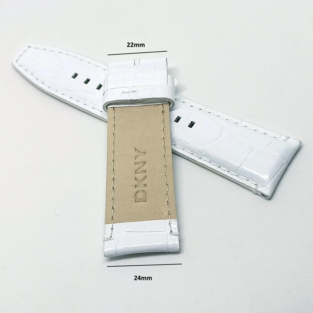 Dkny watch bands clearance