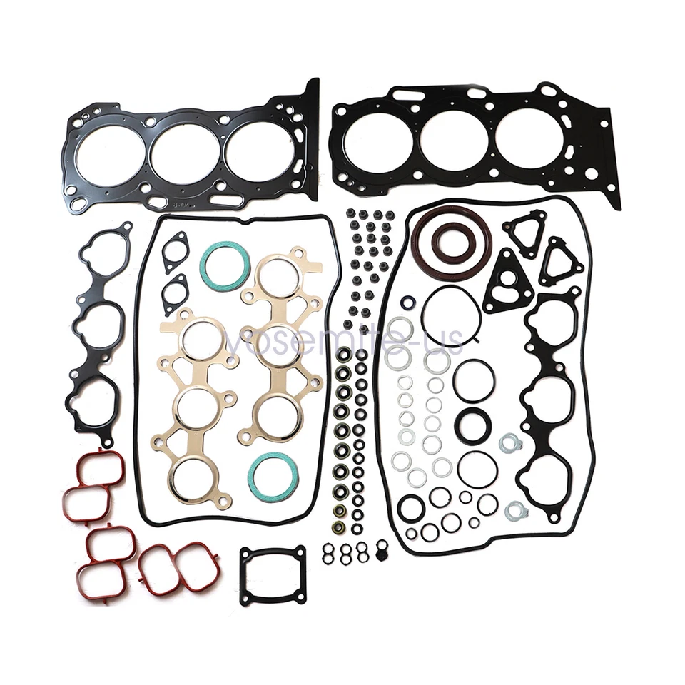 USA Head Gasket Set Fits For Toyota Highlander Sport 2008 2009-2010 - Image 3 of 4