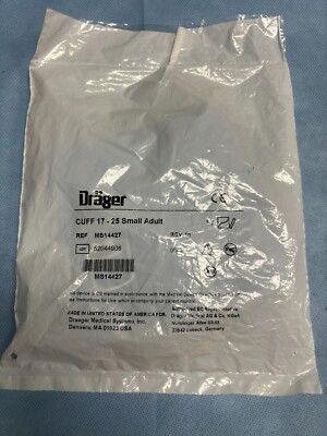 Drager MS14427 Cuff 17 - 25  Small Adult (E972)