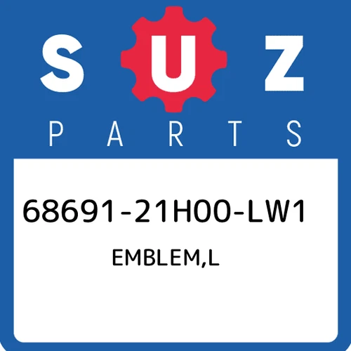 EMBLEM, LH