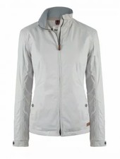 Dubarry Carlingford Jacket/coat Size 14 Bnwt Latte