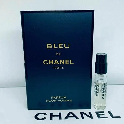 CHANEL Men Bleu de Chanel Perfume for sale | eBay