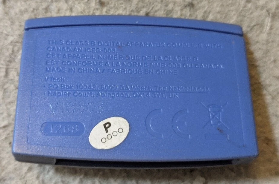 Hello Kitty: A Day With Friends [VTech InnoTab] - Image 2 of 2