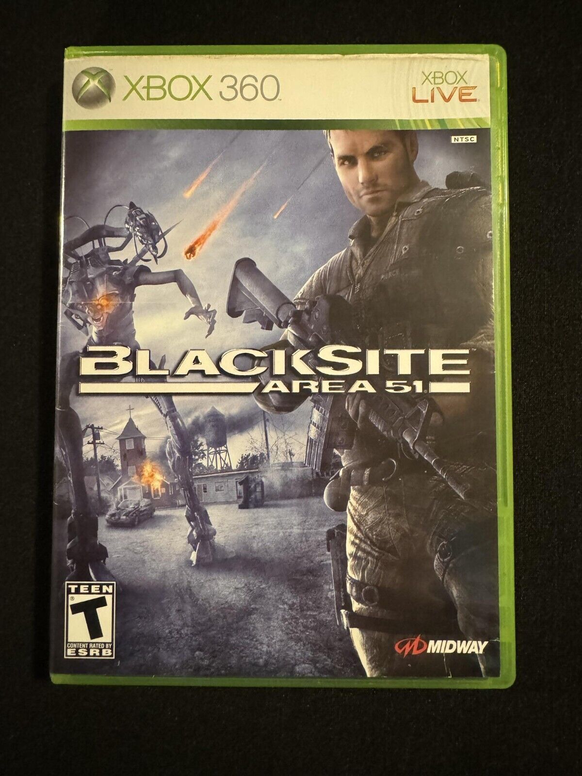 BlackSite: Area 51 - Xbox 360, Xbox 360