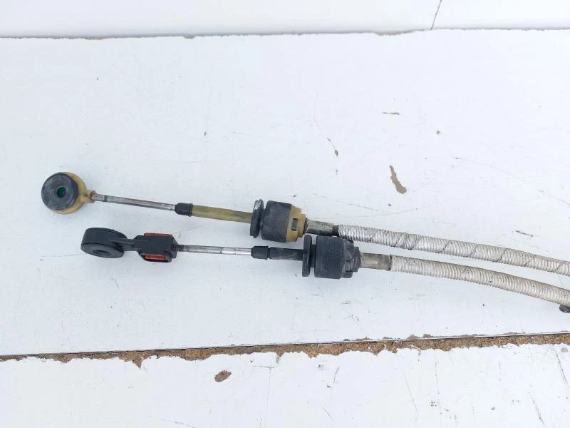 AV6R7C453MKD LEVA CAMBIO MANUALE C/CORDE FORD C-MAX II (DXA-CB7) 1.6 TDCI 8V MAN - Immagine 2 di 4