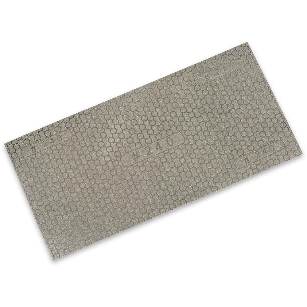 Axminster Workshop Diamond Sheet 200 x 100mm - 240g