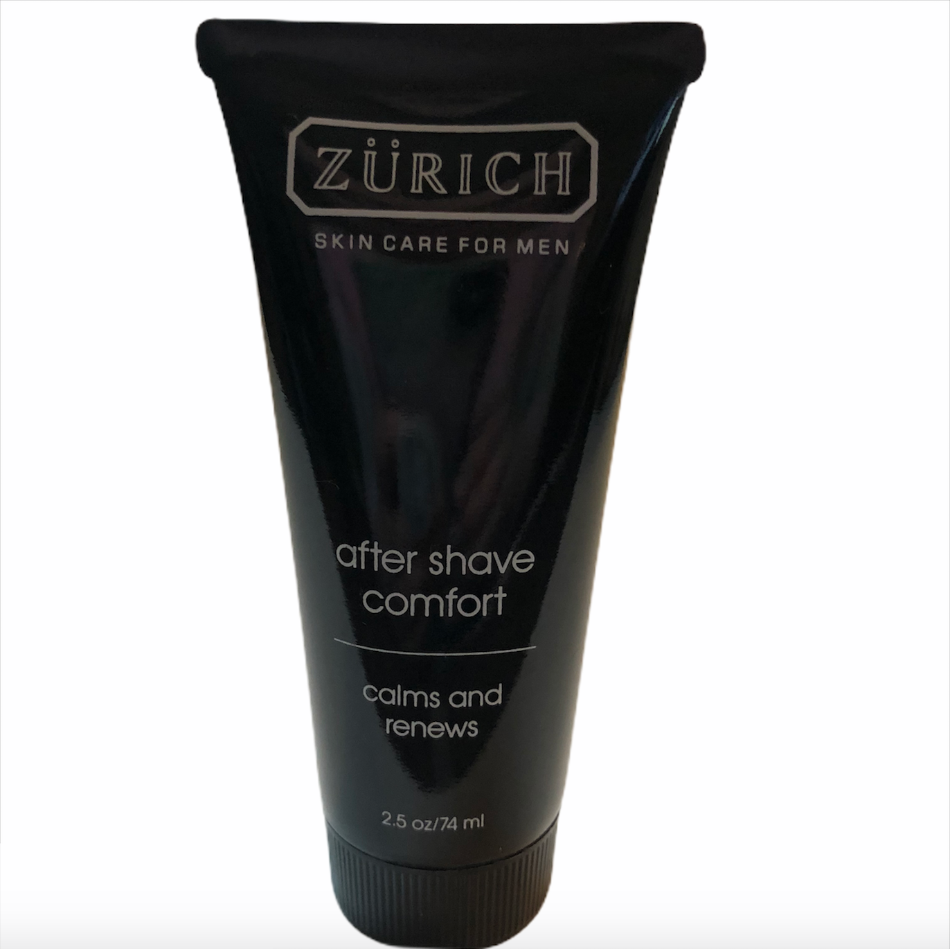 Zurich Skin Care for Men Deep Pore Scrub Shave Gel After Shave Comfort