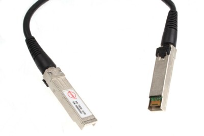 2x HP Copper Fibre Channel Kabel // SFP auf SFP // 2 m // 17-05157-04