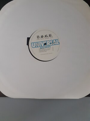 RARE Down South Georgia Boyz D.S.G.B Double Album Vinyl  Promotion Use Only