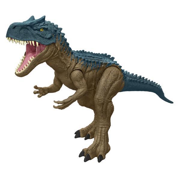 Jurassic World - Allosaurus Super Colossale - Action Figure Hrx53 Da 96 cm