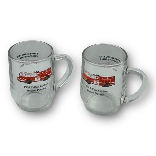 Mug PA Fire Company No. 1 Cup