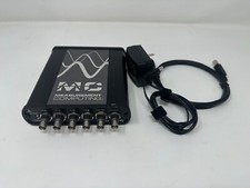 MCC USB-1604HS-2AO: High-Speed, Simultaneous USB DAQ Device