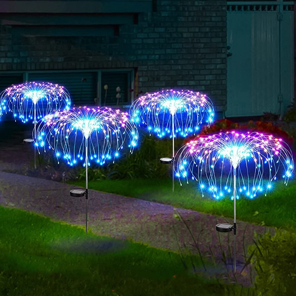 Long lasting sale solar lights outdoor