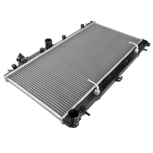 Radiador de aluminio 13092 para Subaru Impreza Forester Legacy Outback 2,5 L - Imagen 11 de 13