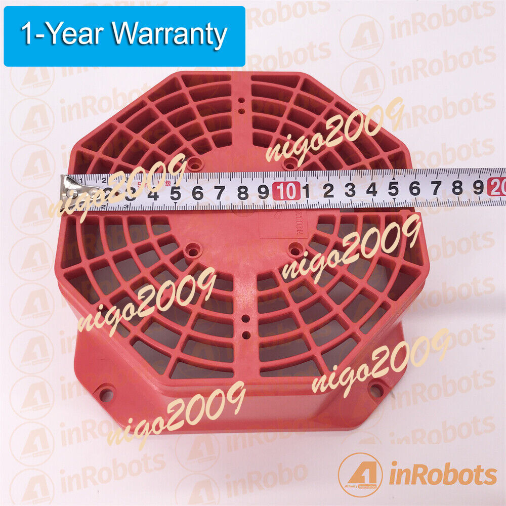 FANUC A290-1404-X501 Fan Housing Spindle Motor Fan Cover | eBay