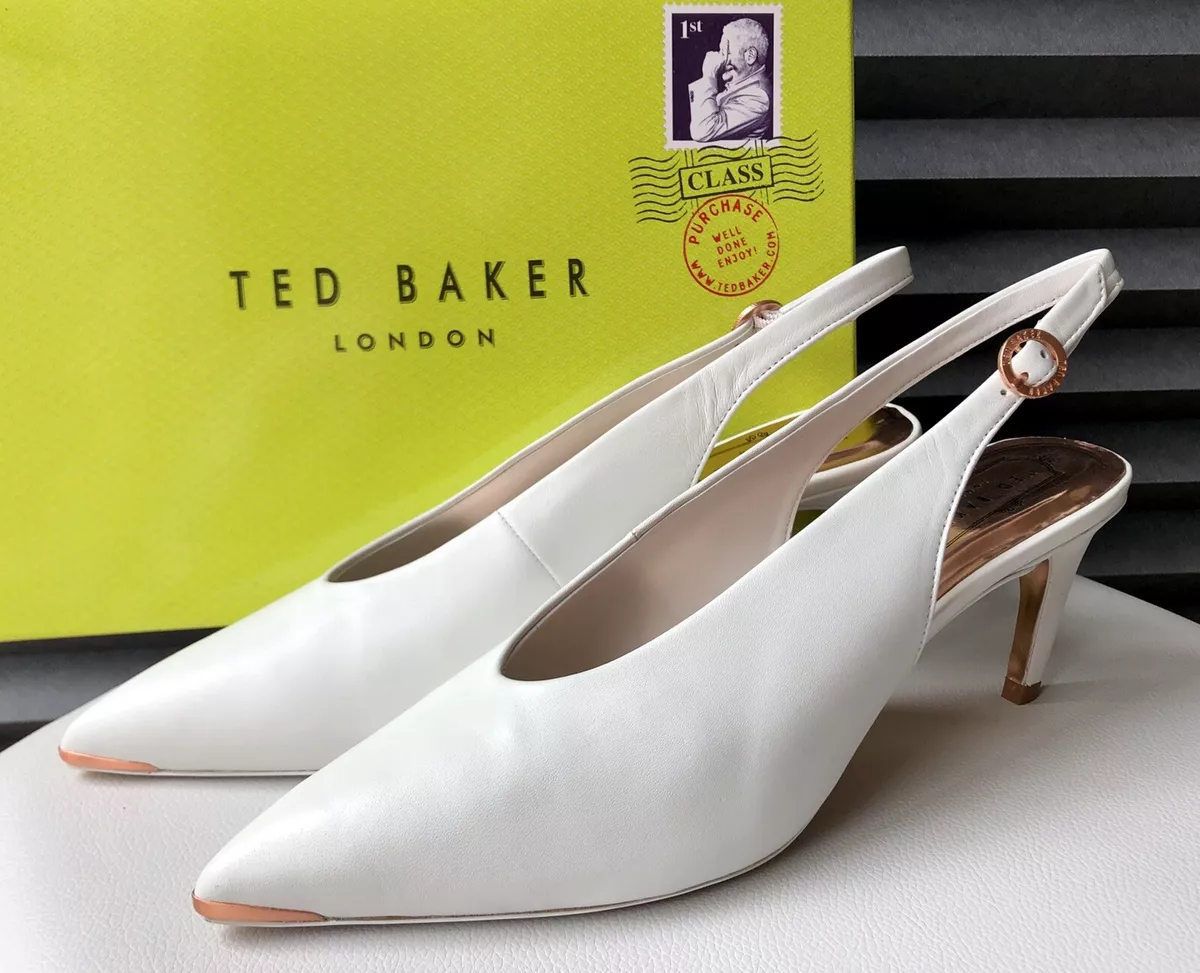 Silver ted outlet baker shoes
