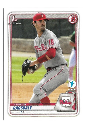 2020 Bowman Draft 1st Edition - You Pick Complete Your Set - Picture 129 of 182